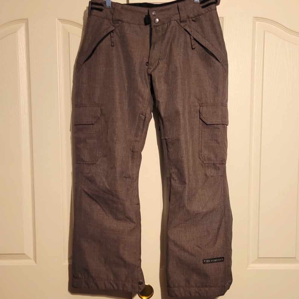 Ride brand Snowboarding pants